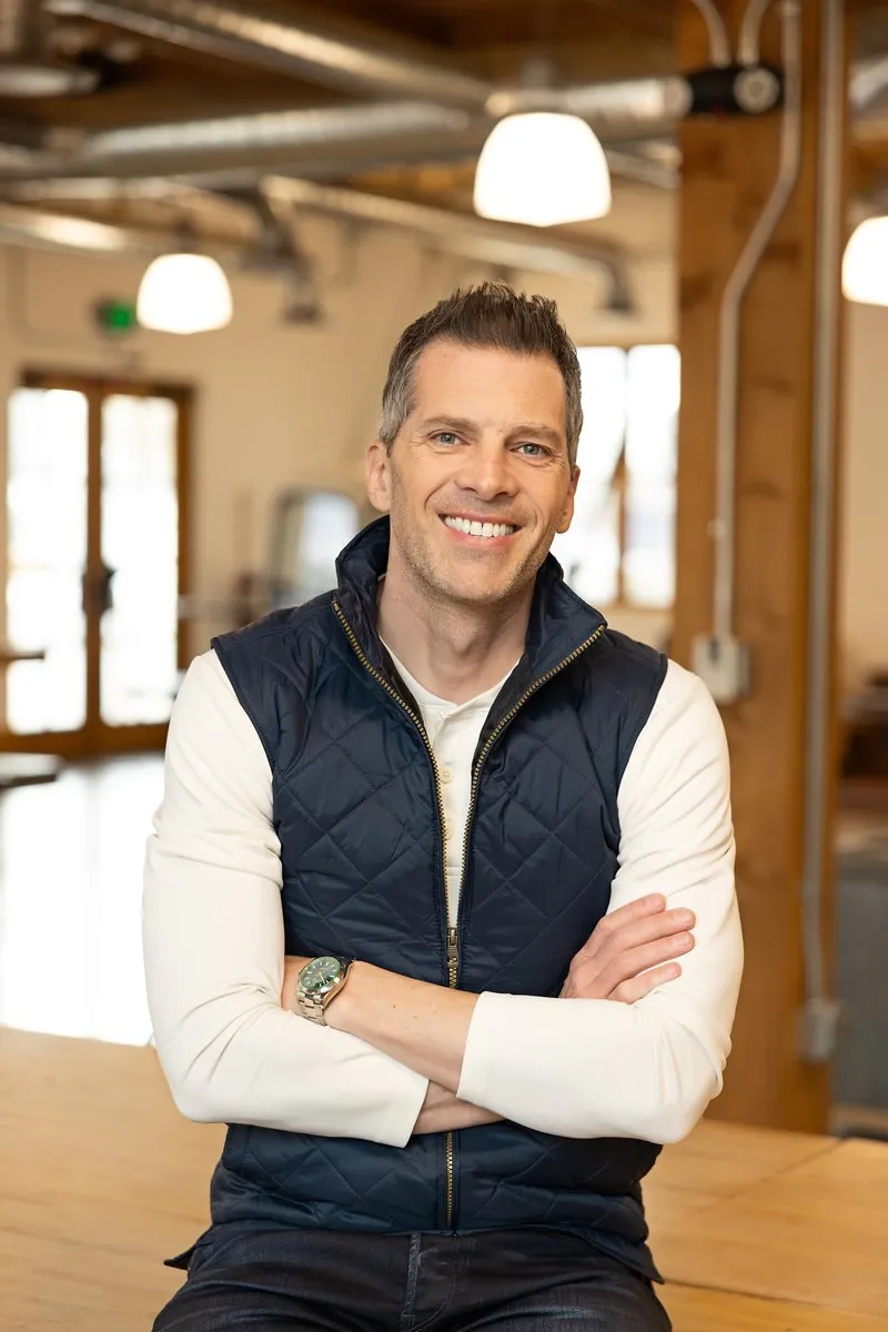 David Mead, AI Leadership speaker