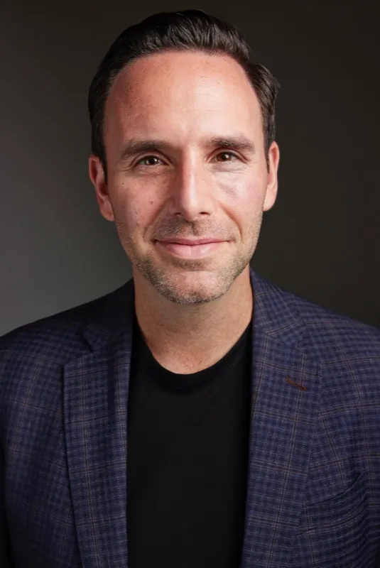 Geoff Woods, founder of AI Leadership