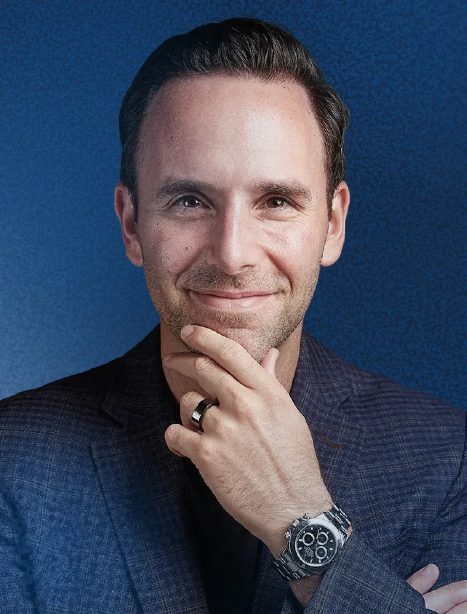 Geoff Woods, founder of AI Leadership