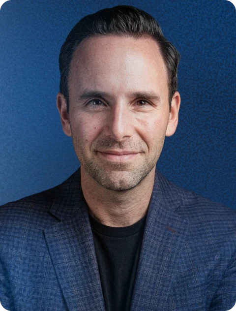 Geoff Woods, founder and CEO of AI Leadership