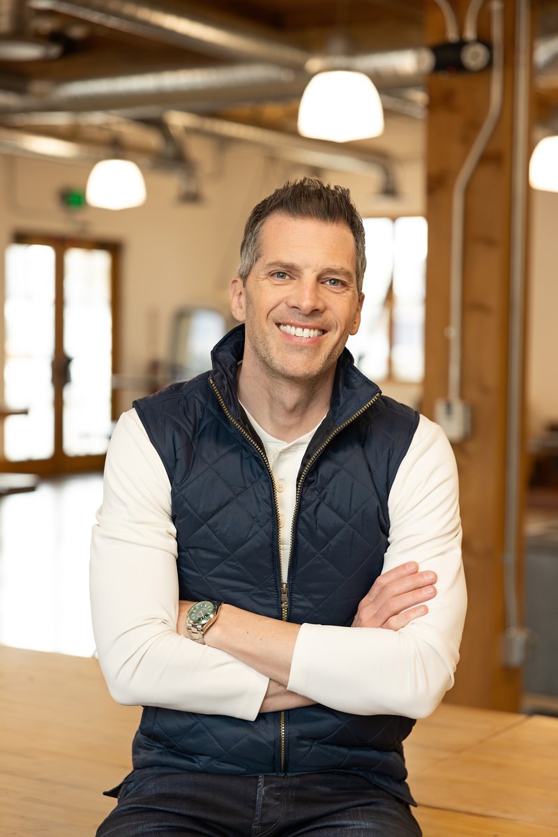 David Mead, AI Leadership speaker