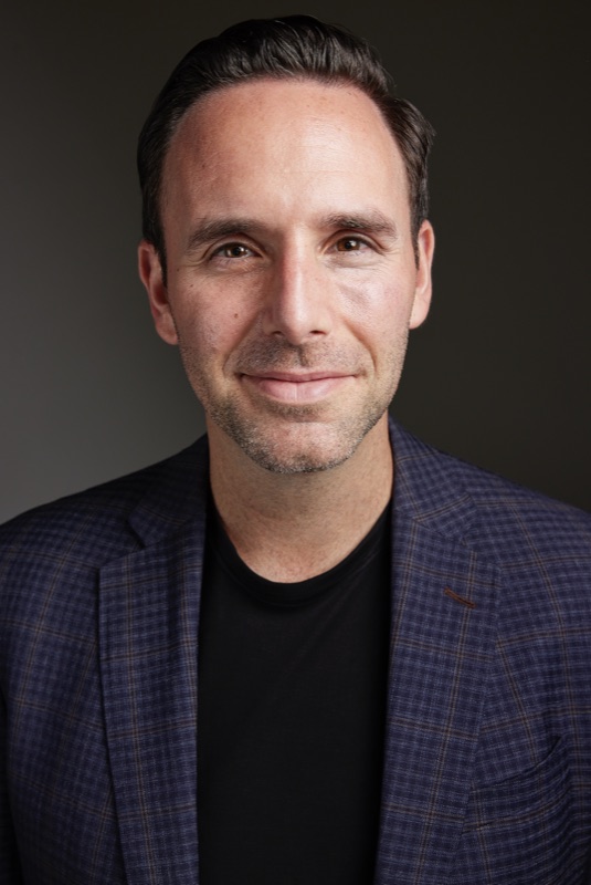Geoff Woods, founder of AI Leadership