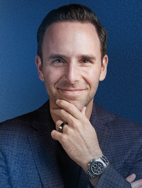 Geoff Woods, founder of AI Leadership